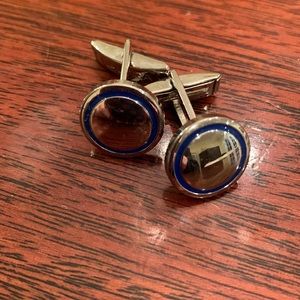 Mens cuff links